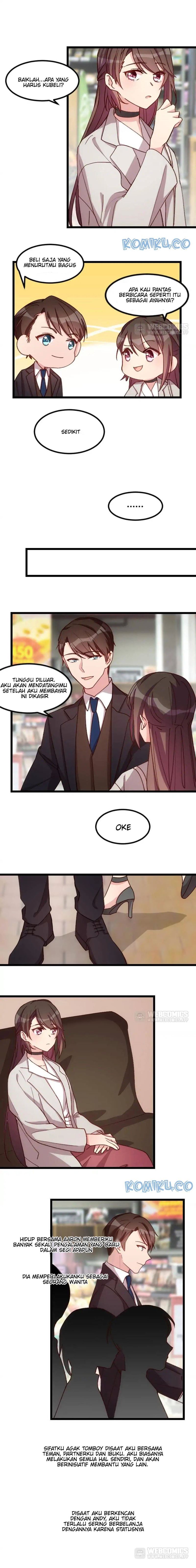 CEO’s Sudden Proposal Chapter 74 Gambar 2
